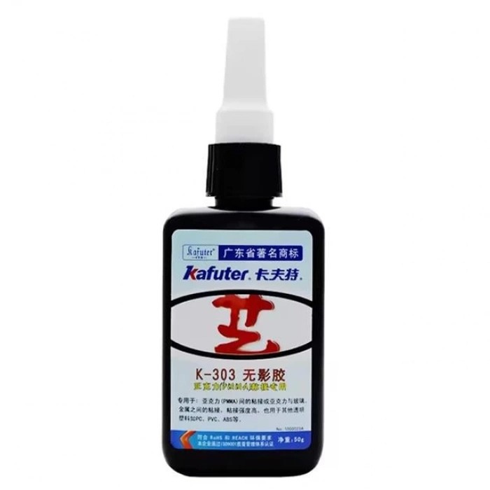 ÇOK SATAN Kafuter K-303 Çok Amaçlı Epoksi Çelik-ahşap-metal-alüminyum Yapıştırıcısı 50gram