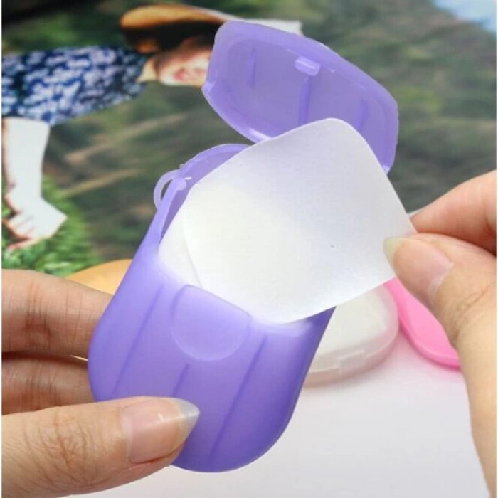 ÇOK SATAN Kağıt Seyahat Sabunu 20 Adet