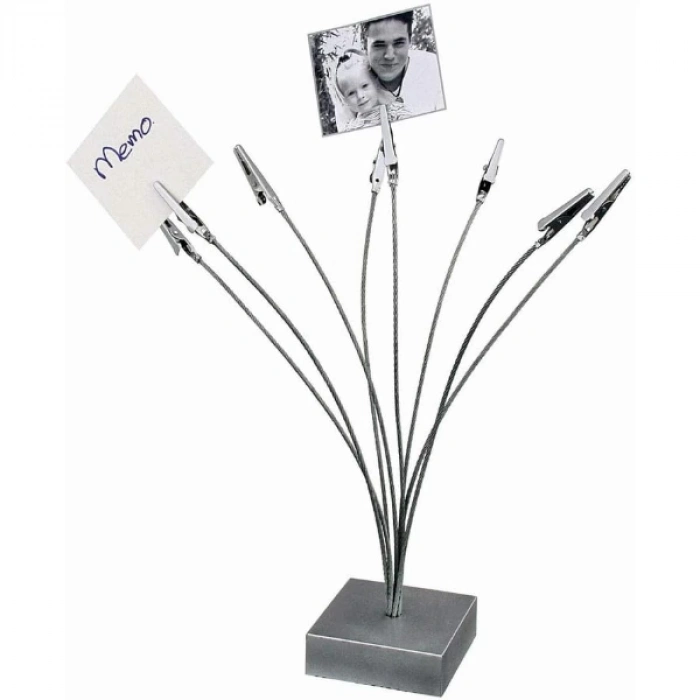 ÇOK SATAN Kağıt Tutacağı Kıskaçlı