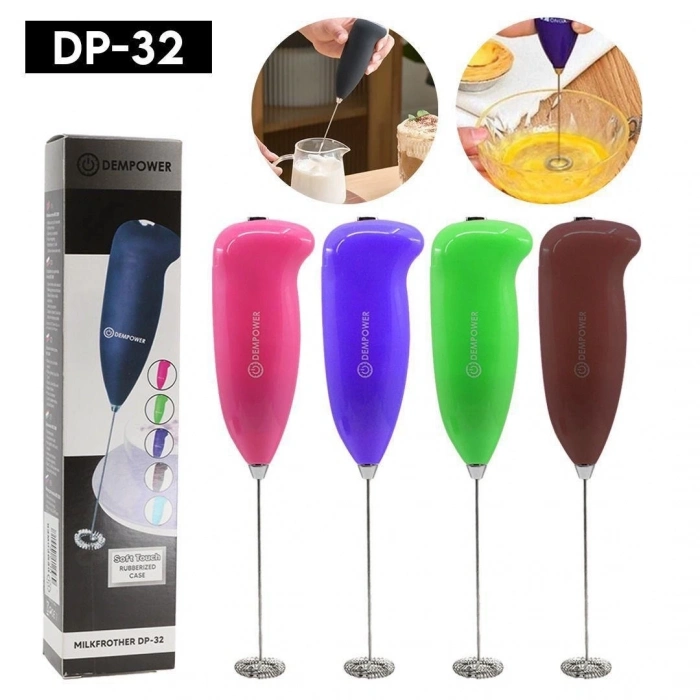 ÇOK SATAN Kahve Köpürtücü Mixer