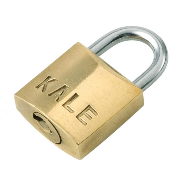 ÇOK SATAN Kale 50 mm Sarı Pirinç Asma Kilit KD-001/10-250