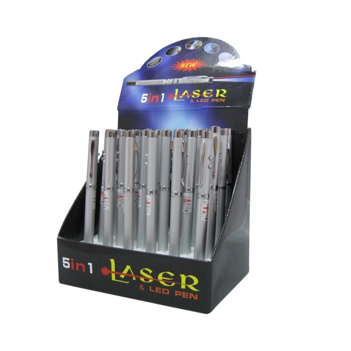 ÇOK SATAN Kalem Lazer El Feneri Sunum Kalemi  Wt-178