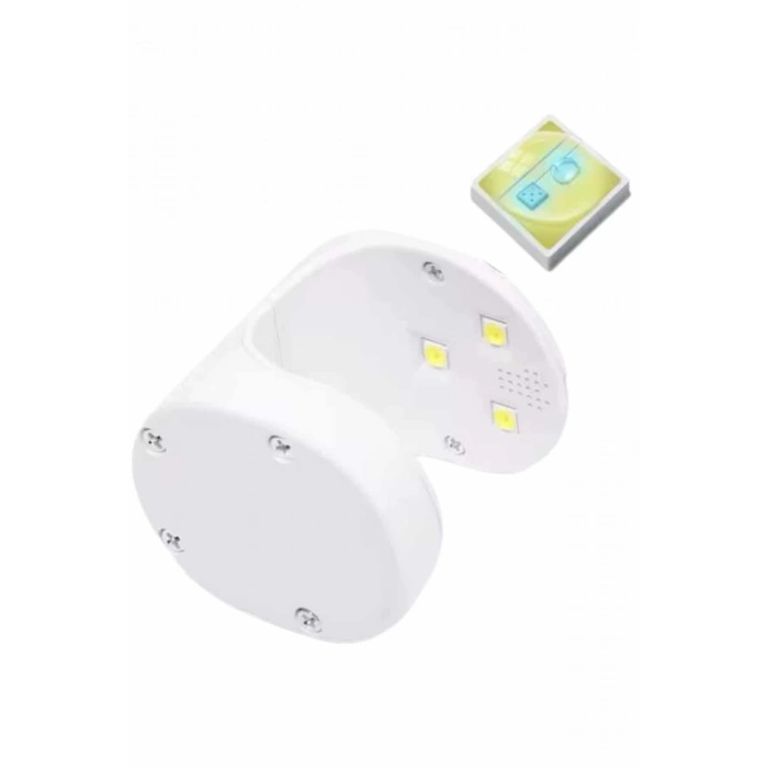 ÇOK SATAN Kalıcı Oje Kurutucu UV Led Teknolojisi Taşınabilir Mini Tırnak Kurutucu