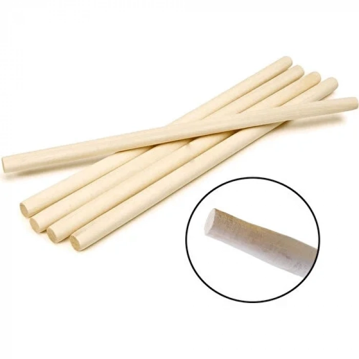 ÇOK SATAN Kaliteli Gürgen Tırmık Sapı – Dayanıklı ve Şık, 150 Cm