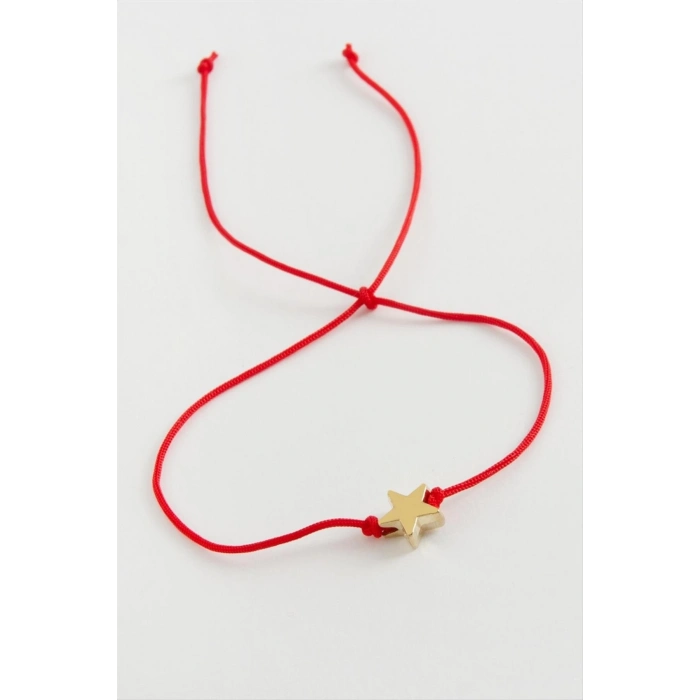 ÇOK SATAN Kalp İp Bileklik