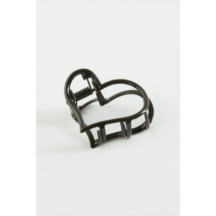 ÇOK SATAN Kalp Metal Mandal Toka 4 cm