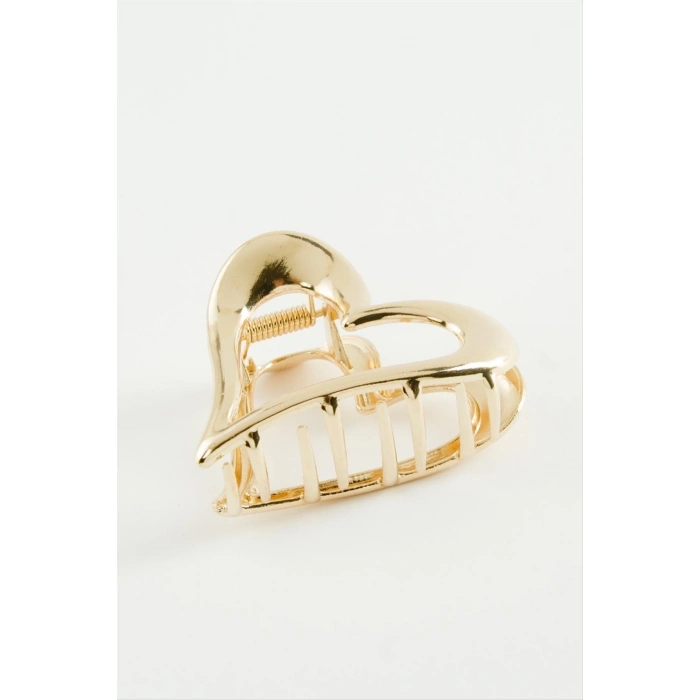 ÇOK SATAN Kalp Metal Mandal Toka 6 cm