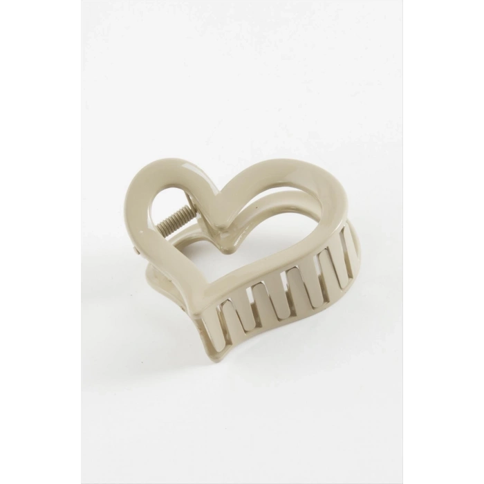 ÇOK SATAN Kalp Renkli Mandal Toka 7 cm