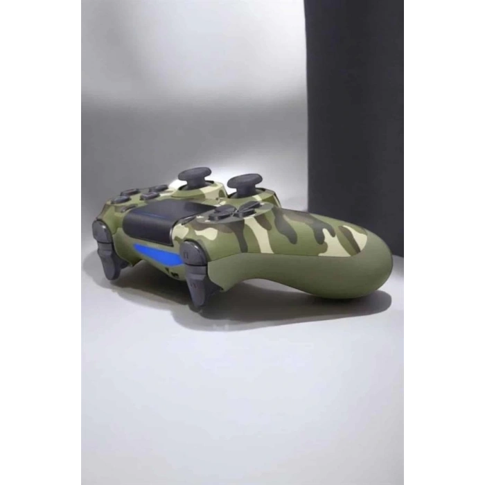 ÇOK SATAN Kamuflaj Desenli Joystick PS4 Oyun Kolu