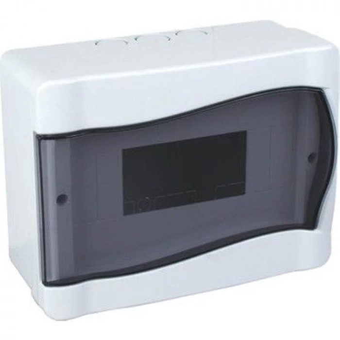 ÇOK SATAN Kapeks 9 lu Sıva Üstü Plastik Sigorta Kutusu