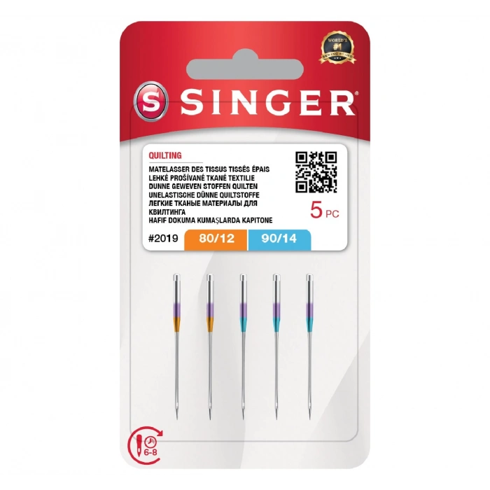 ÇOK SATAN Kapitone İğnesi Karışık (3X12, 2X14 No.)