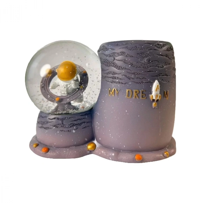 ÇOK SATAN Kar Küresi Kalemlik LLM-HDY0125