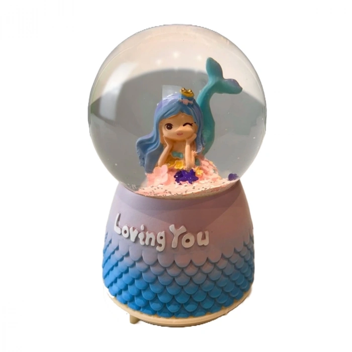 ÇOK SATAN Kar Küresi LLM-HDY0210