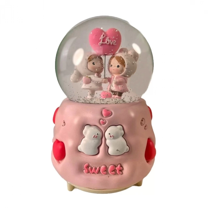 ÇOK SATAN Kar Küresi Love LLM-HDY0172