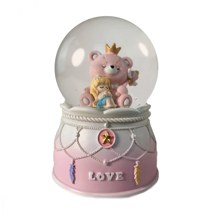 ÇOK SATAN Kar Küresi Orta Boy LLM-HDY0091