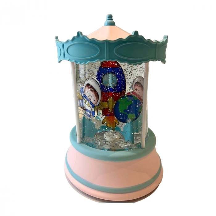 ÇOK SATAN Kar Küresi Plastik Atlı Karınca LLM-HDY0385