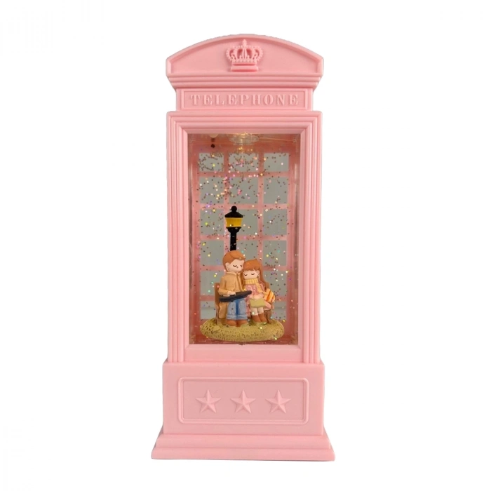 ÇOK SATAN Kar Küresi PLastik Fener Büyük Boy LLM-HDY0107