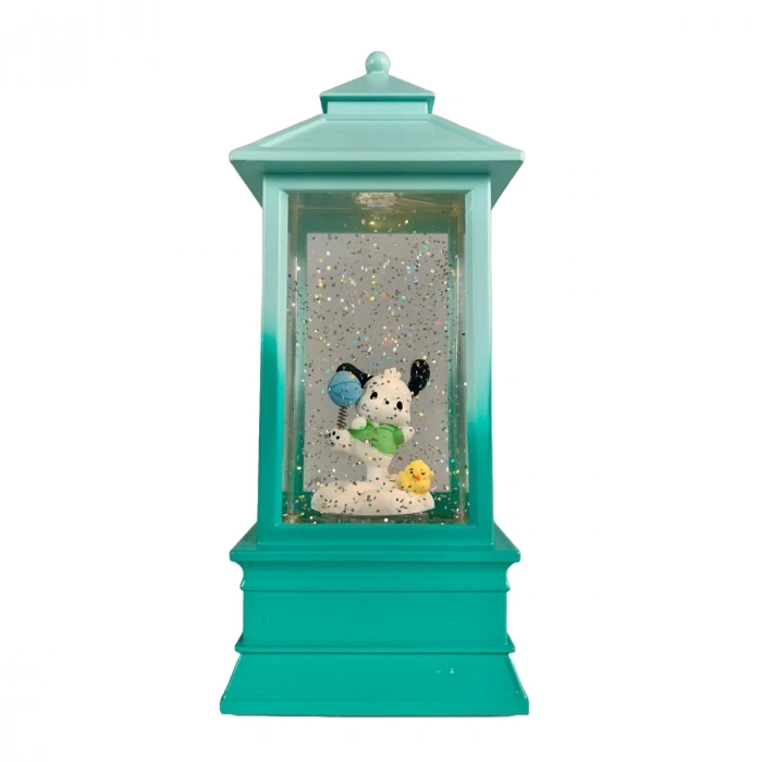 ÇOK SATAN Kar Küresi PLastik Fener Büyük Boy LLM-HDY0111