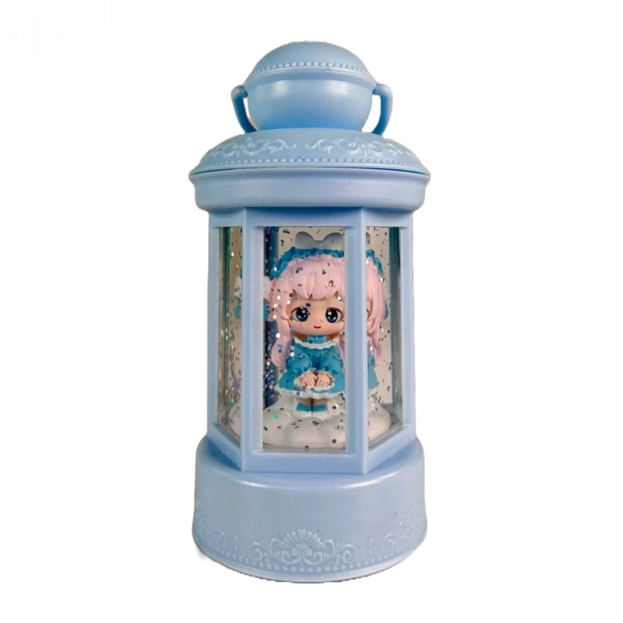 ÇOK SATAN Kar Küresi Plastik Fener LLM-HDY0061