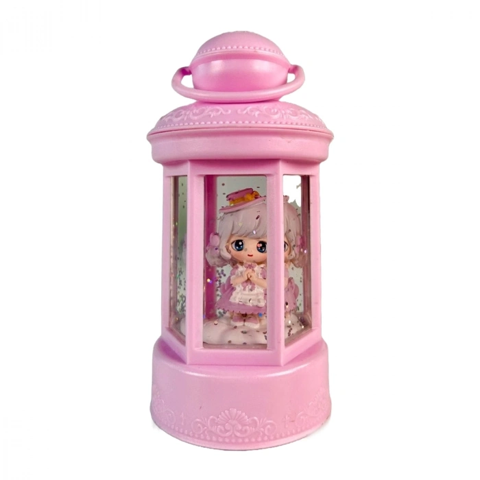 ÇOK SATAN Kar Küresi Plastik Fener LLM-HDY0061