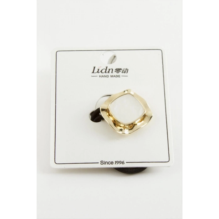 ÇOK SATAN Kare Lastikli Toka