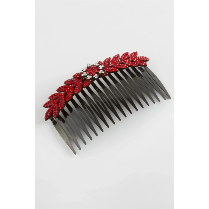 ÇOK SATAN Kartanesi Taraklı Yan Toka 10 cm