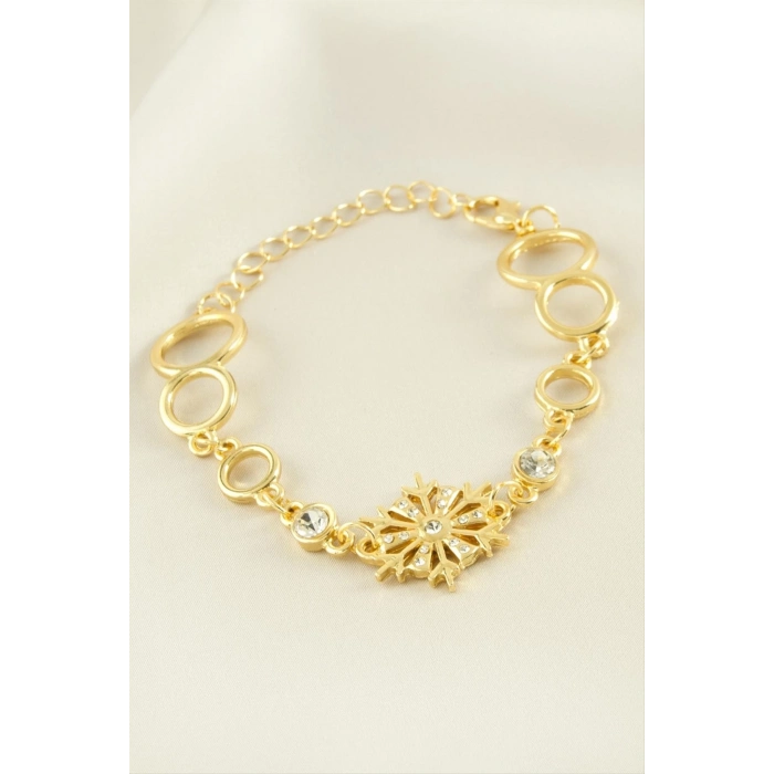 ÇOK SATAN Kartanesi Taşlı Bileklik