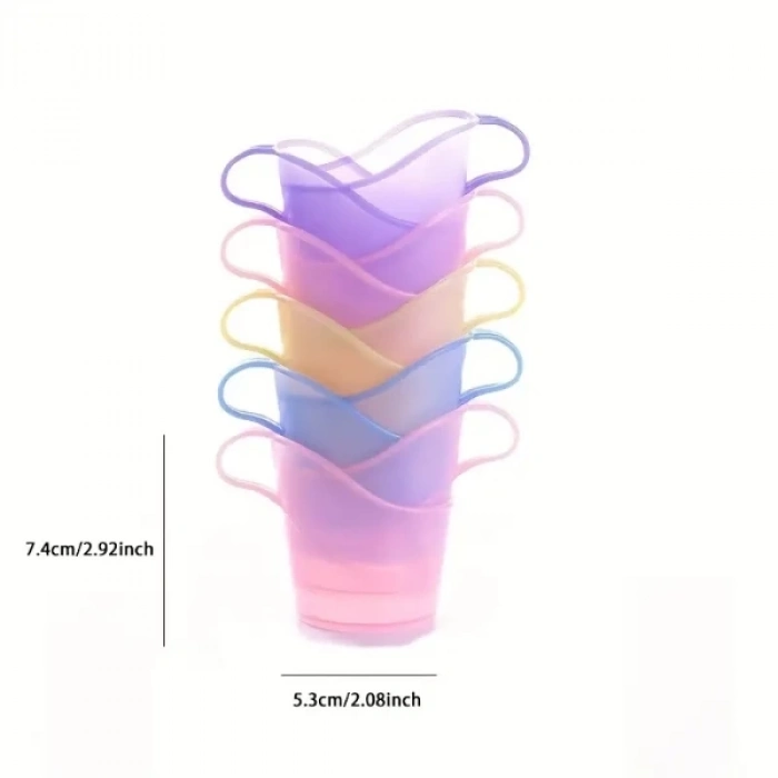ÇOK SATAN Karton Bardak Taşıma Aparatı 8li Set