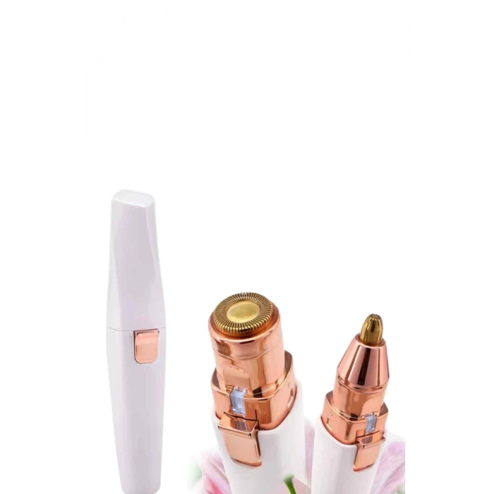ÇOK SATAN Kaş Burun Ve Yüz Epilasyon Aleti Kablosuz Şarjlı Kökten Alan Epilasyon Aleti