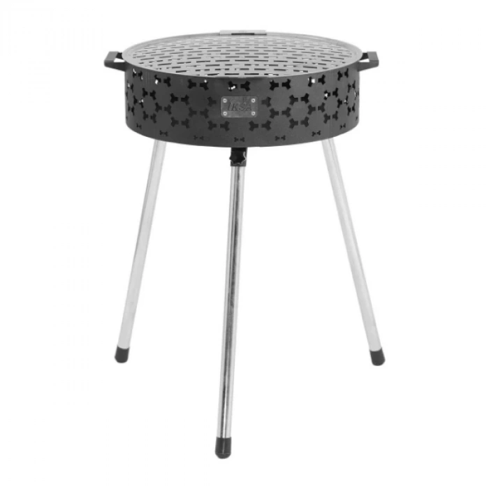 ÇOK SATAN Katlanabilir Lüks Mangal No 3 Büyük Boy