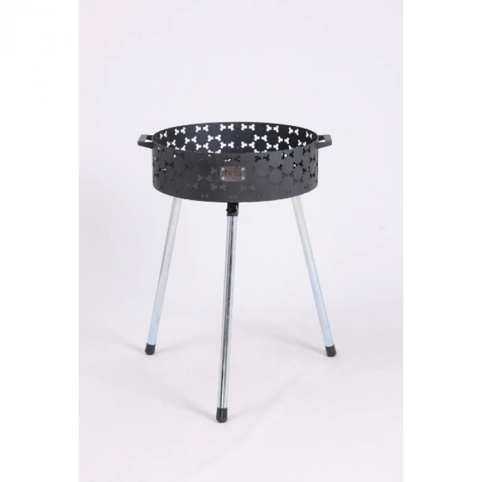 ÇOK SATAN Katlanabilir Lüks Mangal No 3 Büyük Boy