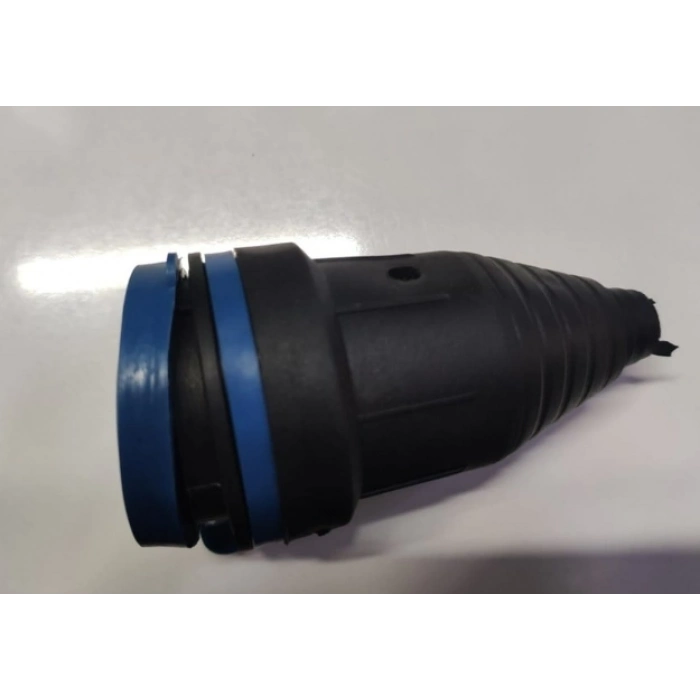 ÇOK SATAN Kauçuk Dişi Fiş 220V