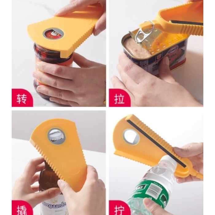 ÇOK SATAN Kavanoz Şişe Kapak Açacağı