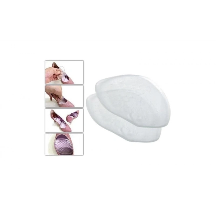 ÇOK SATAN Kaydırmaz Topuklu Ayakkabı Tabanlığı Kalın