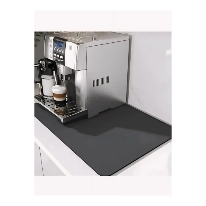 ÇOK SATAN Kaymaz Tabanlı Çok Amaçlı Su Emici Sihirli Tezgah Üstü Bulaşık Yıkama Kurulama Kurutma Matı