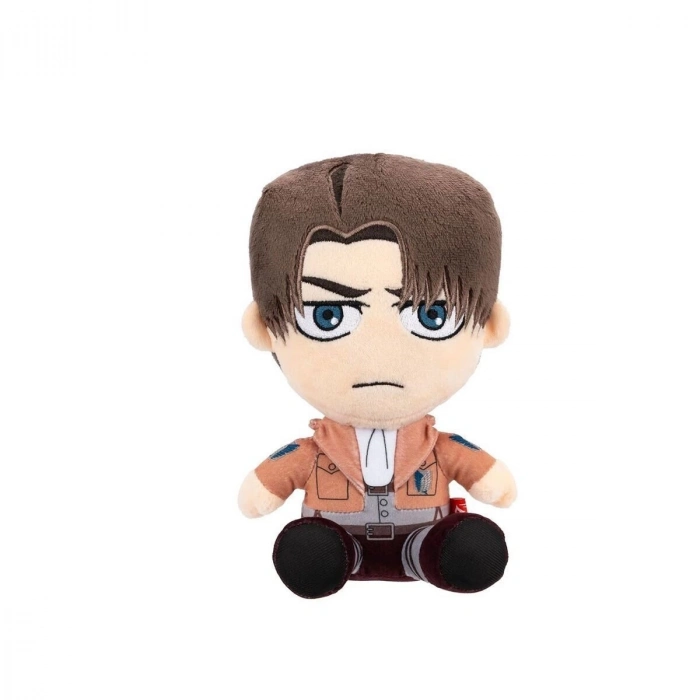 ÇOK SATAN KAZ 0026 TOTAL ANİME 20 CM KOLEKSİYON PELUŞ ASORTİ 6LI DİSPLAY