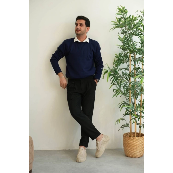 ÇOK SATAN KB-X516 Kuback Bej Süet Günlük Erkek Ayakkabı