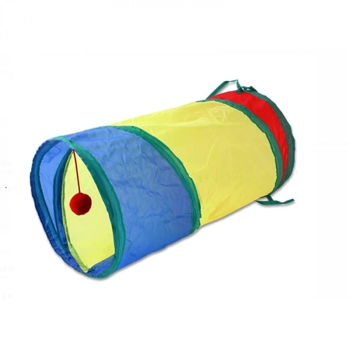 ÇOK SATAN Kedi Oyun Tüneli