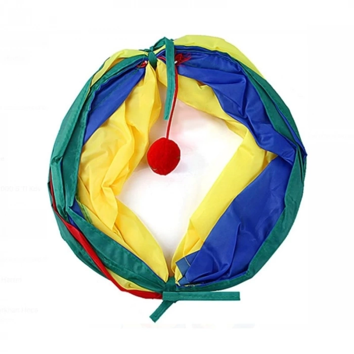 ÇOK SATAN Kedi Oyun Tüneli