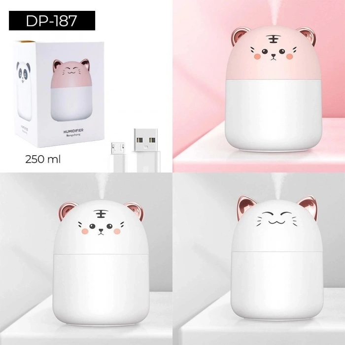 ÇOK SATAN Kedi Tasarımlı Buhar Makinesi