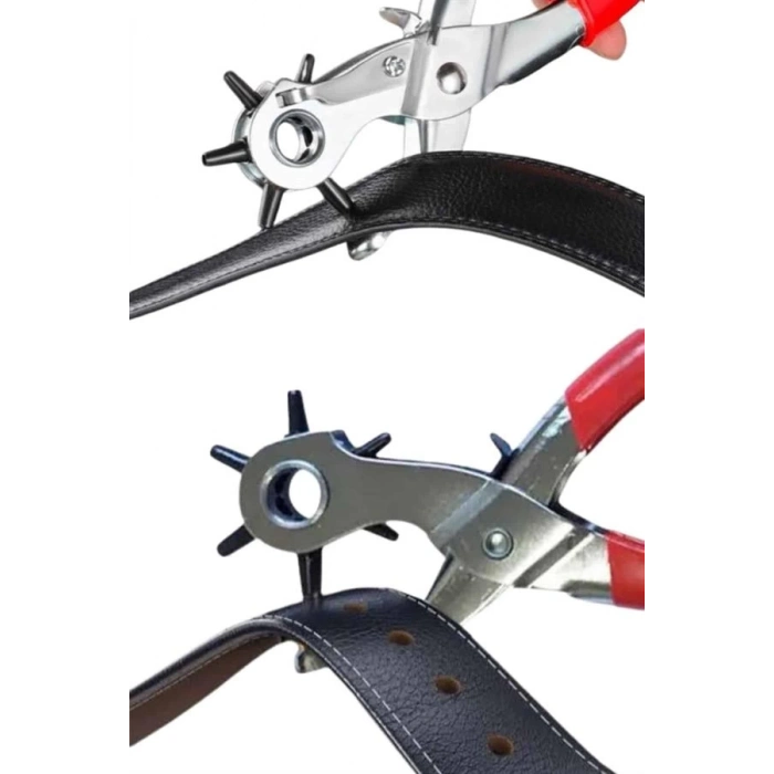 ÇOK SATAN Kemer Delici Kemer Delme Pensesi Delik Açıcı Şık Aparatı Aparat