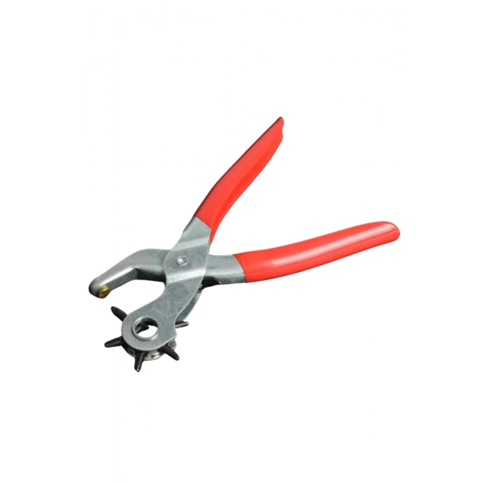 ÇOK SATAN Kemer Delme Makinesi Aleti Kemer Delme Pensi Kumaş Kemer Ayakkabı Deri