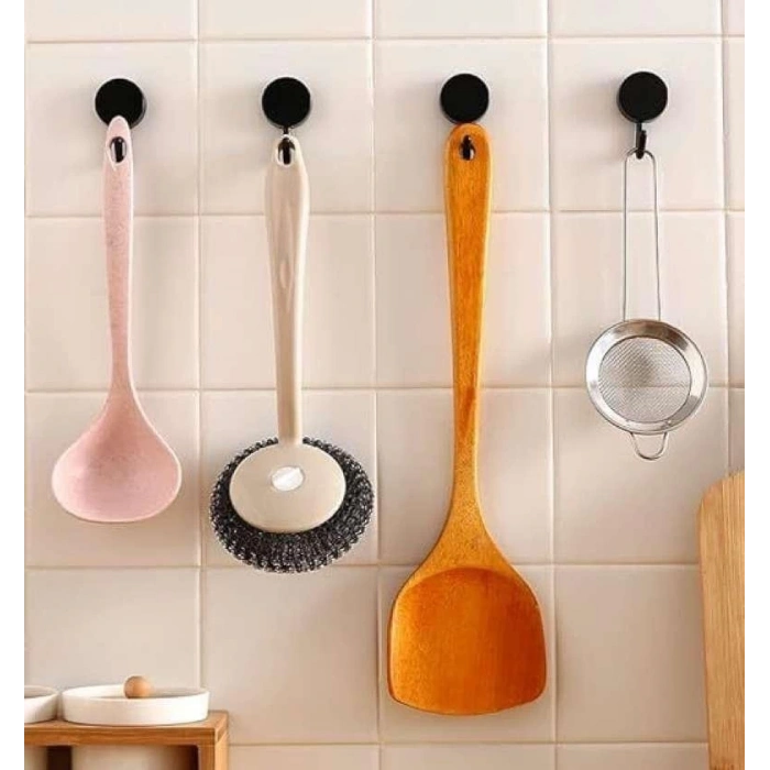 ÇOK SATAN Kendinden Yapışkanlı Renkli Duvar Askısı