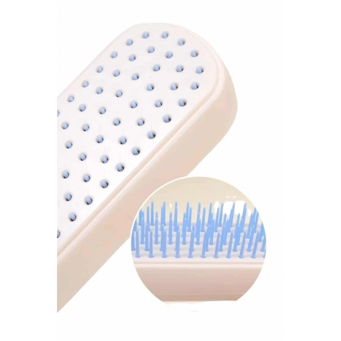 ÇOK SATAN Kendini Temizleyen Tarak Fırça Geri Çekilebilir Evcil Hayvana Uygun Sıkı Dişli