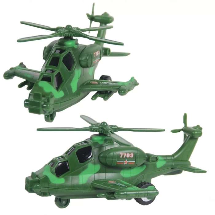 ÇOK SATAN Kırılmaz Sürtmeli Helikopter 7703