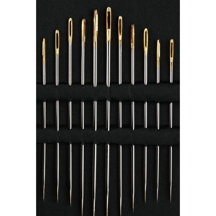 ÇOK SATAN Kırkyama İğnesi 20li