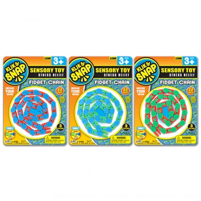 ÇOK SATAN Klik - Snap - S01004780 - 1 Adet Stokta Olan Gönderilir