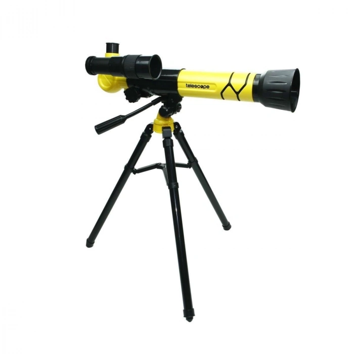 ÇOK SATAN KM-1001-2  Profesyonel Telefon Bağlanabilir Teleskop