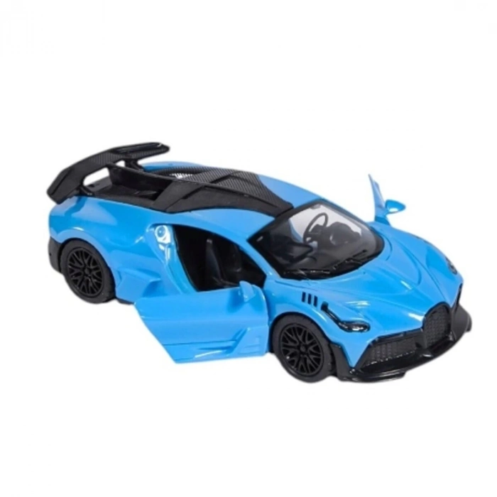 ÇOK SATAN KM-36221C-1-2 Vardem Çek Bırak Metal Araba 1:36