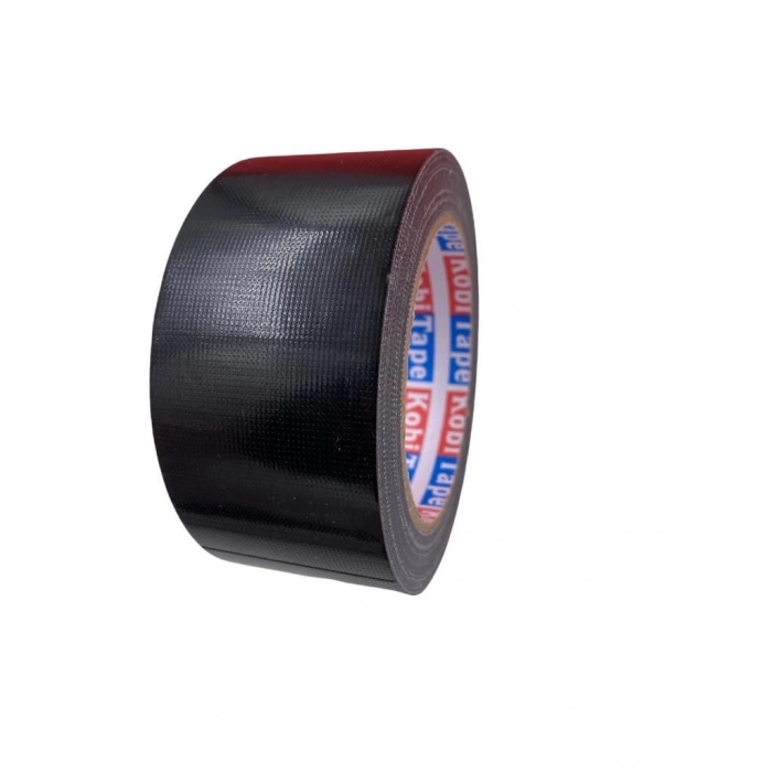 ÇOK SATAN Kobi Tape Duck Siyah Ambalaj Bantı 45x25 Metre